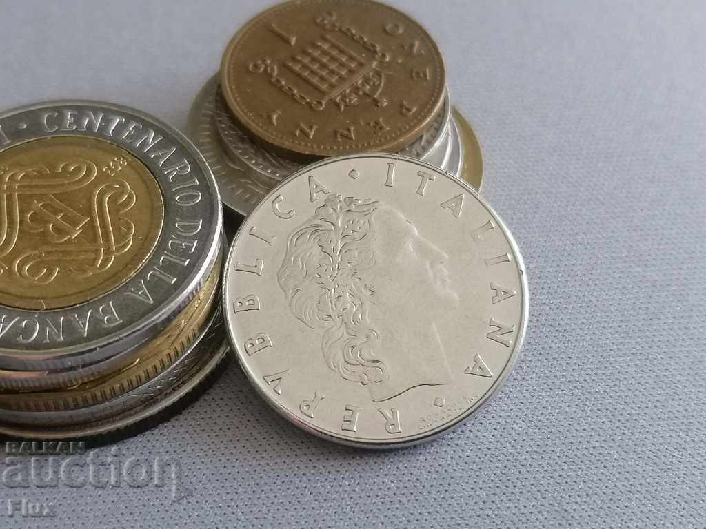 Coin - Italy - 50 pounds 1978 with price 0.70 BGN | € 0.36 Coin - Italy - 50 pounds 1978 with price 0.70 BGN | € 0.36