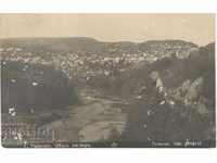 Παλιά καρτ-ποστάλ - Τάρνοβο, Γενική προβολή