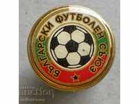 31826 Bulgaria sign Bulgarian Football Union pin
