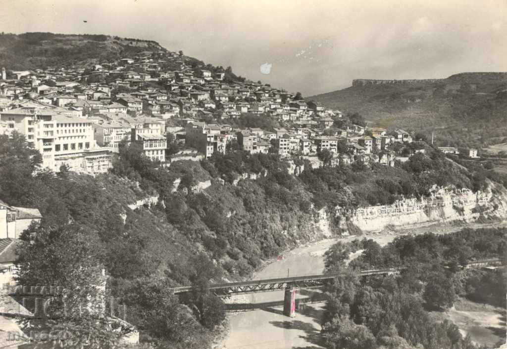 Old photo - Tarnovo, View A 12