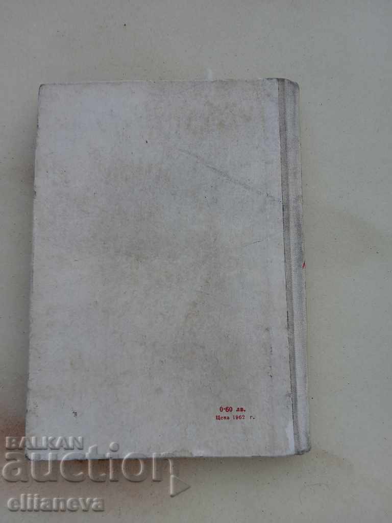 Δημοπρασία Υπόγεια 1963