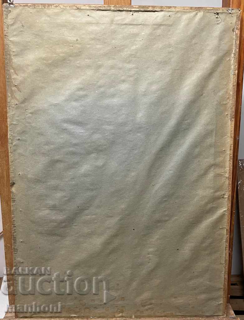 1549 Lyuba Palikarova Balchik Palace lithograph 11/20 signature - 6 1549 Lyuba Palikarova Balchik Palace lithograph 11/20 signature - 6