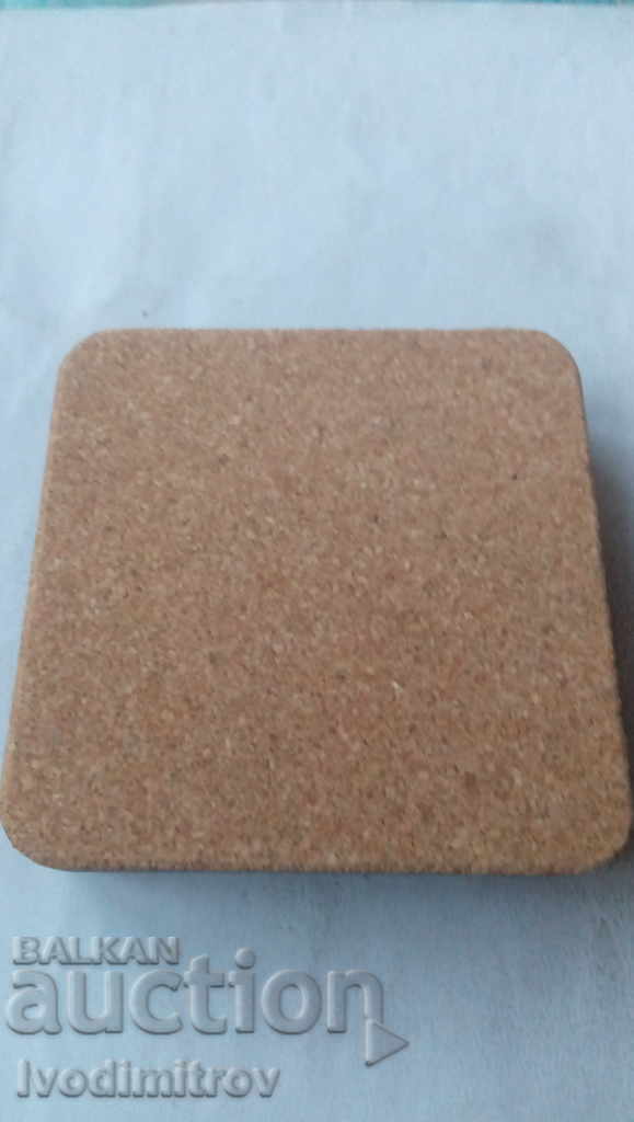 Auction Beer coasters 6 pieces Made in England Auction Beer coasters 6 pieces Made in England