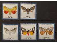 Germany 1992 Fauna/Butterflies/Insects MNH