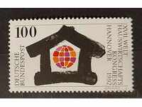 Germany 1992 Congress of Hosts MNH