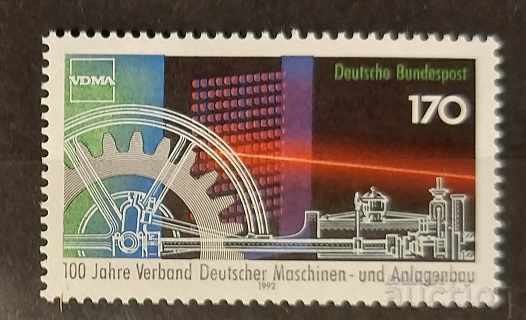 Germany 1992 Anniversary of MNH