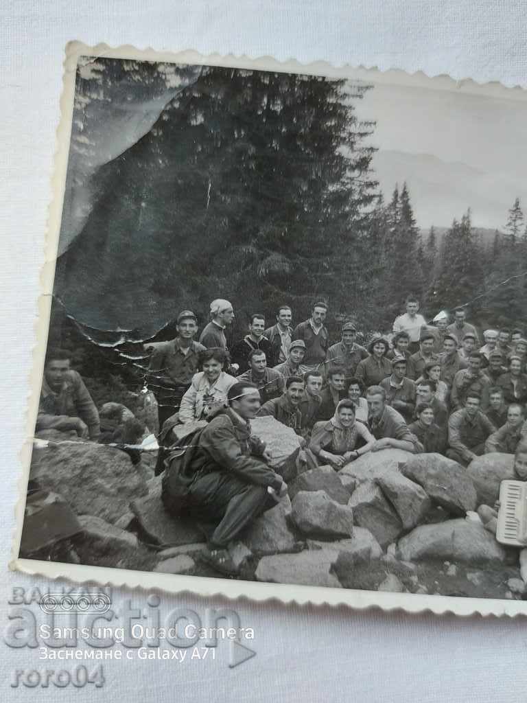 Delivery of VITOSHA - FROM THE DIVISION 1220 - 1952