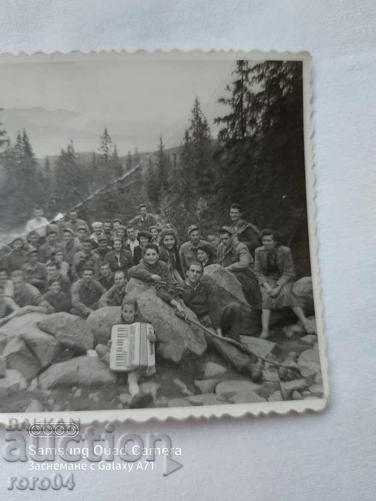 VITOSHA - FROM THE DIVISION 1220 - 1952 - 5