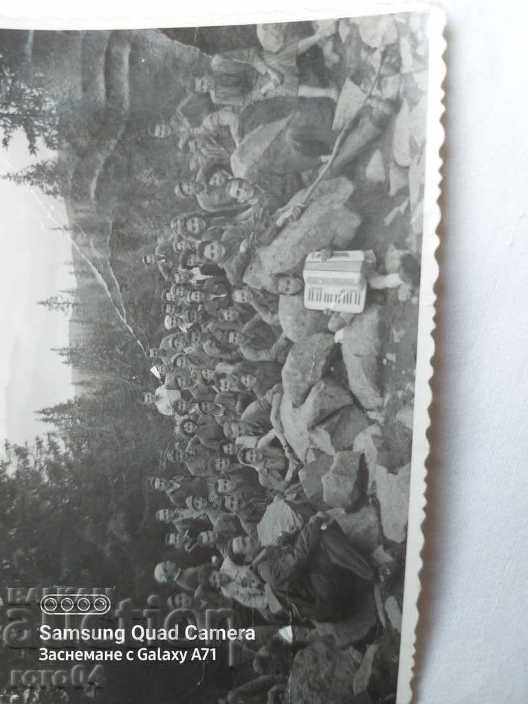 VITOSHA - FROM THE DIVISION 1220 - 1952 - 7