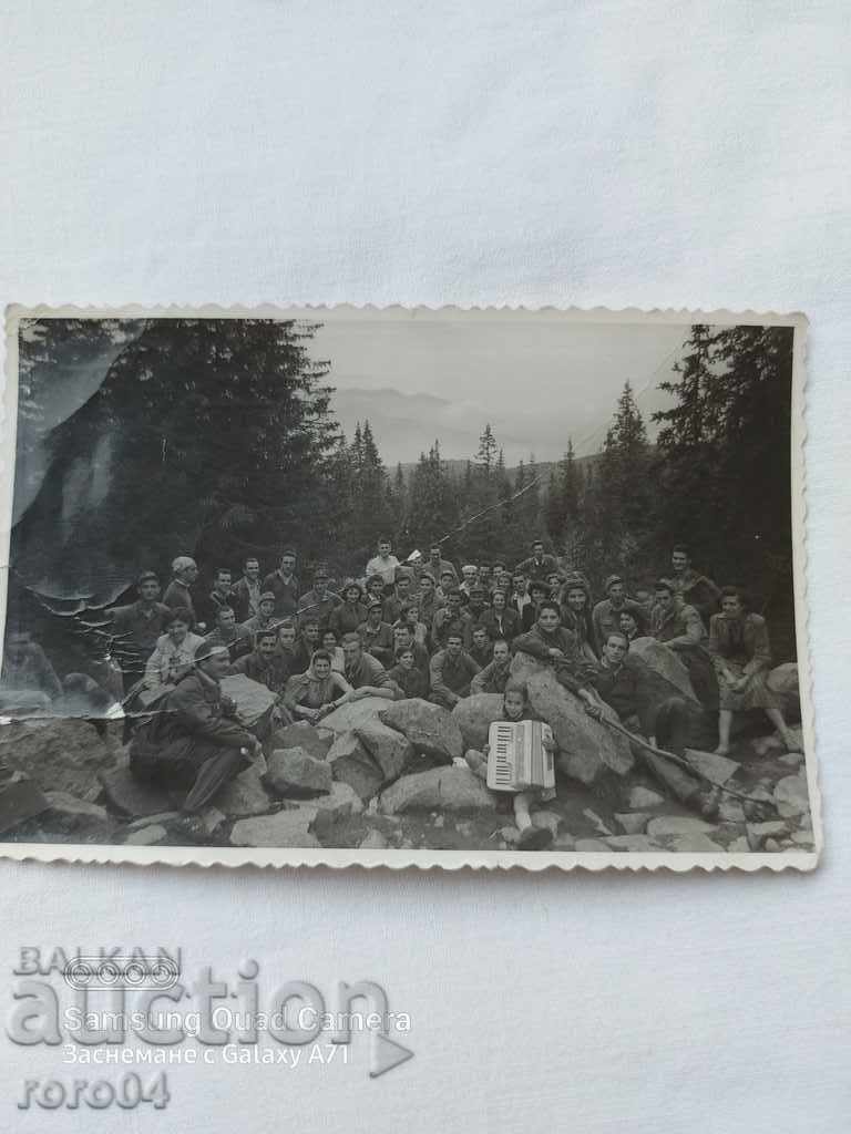 ВИТОША - ОТ ПОДЕЛЕНИЕ 1220 - 1952 г.