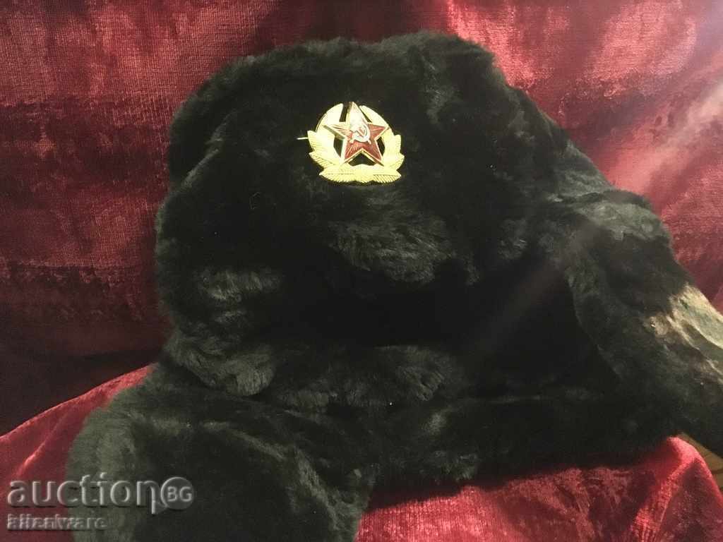 blană rusă capac pălărie - 5 blană rusă capac pălărie - 5