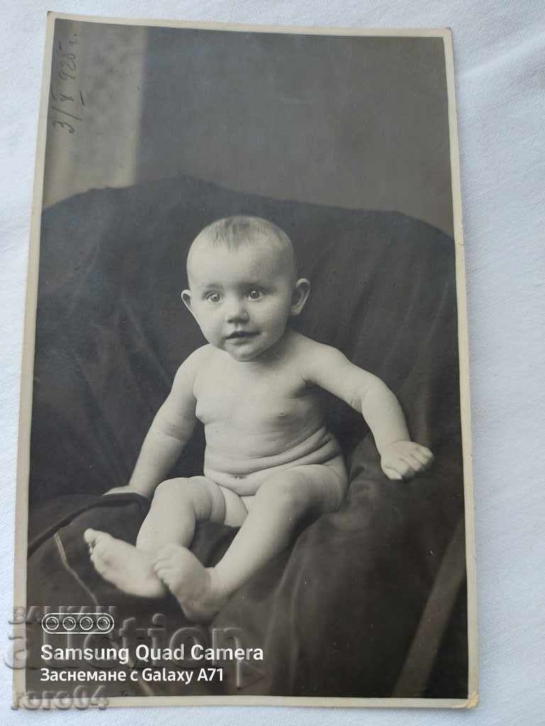 FOTO IDEAL - VARNA - 1925