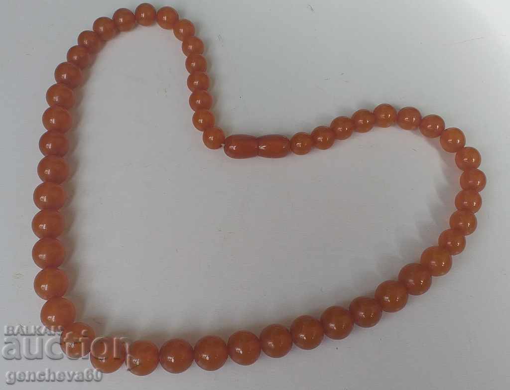Delivery of Unique!!! Natural Baltic amber necklace