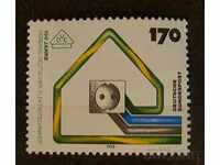 Germany 1993 Anniversary / Society of Electricians MNH
