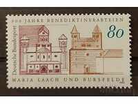 Germania 1993 Aniversare / Clădiri MNH