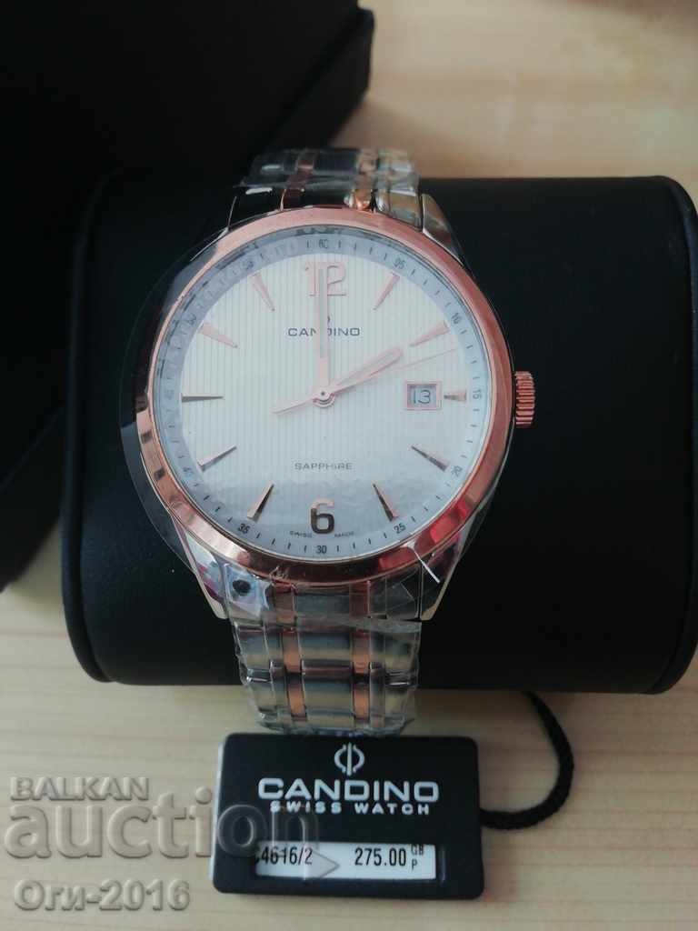 Candino watch with price 360.00 BGN | € 184.07