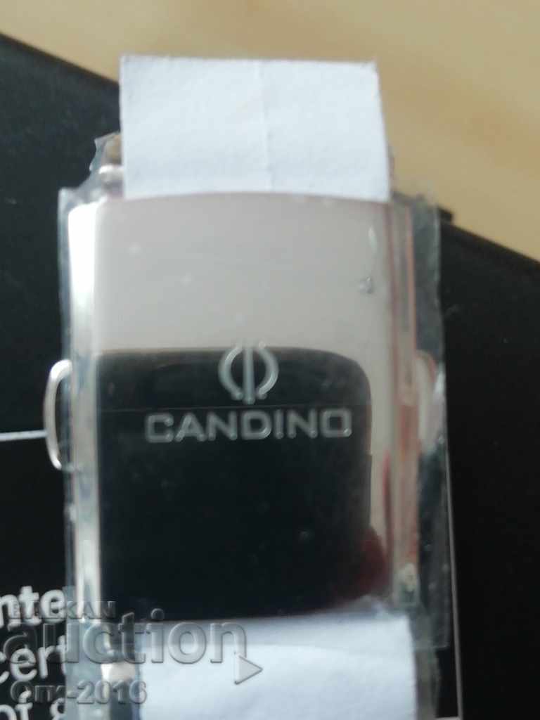 Delivery of Candino watch