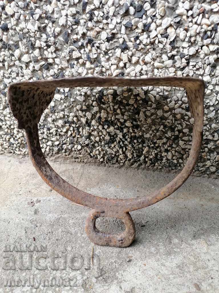 Stirrup for a cavalry horse with price 49.00 BGN | € 25.05 Stirrup for a cavalry horse with price 49.00 BGN | € 25.05