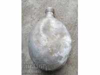 Aluminum jug from the early social military art