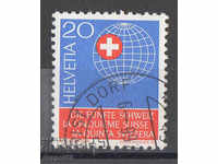 1966. Switzerland. Fifth Swiss year.