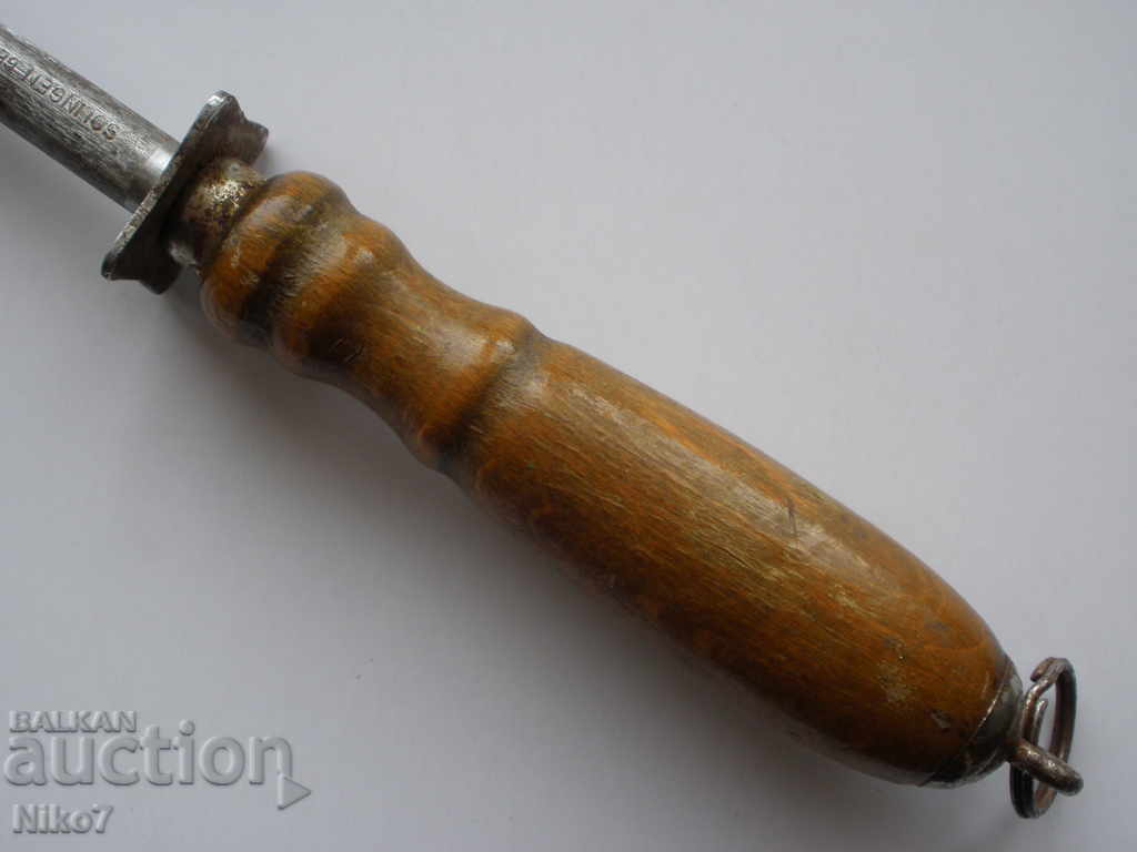 Auction Old, German table-SOLINGEN. Auction Old, German table-SOLINGEN.