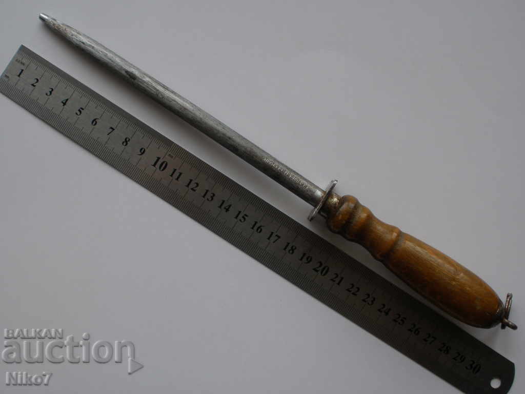 Old, German table-SOLINGEN. - 7 Old, German table-SOLINGEN. - 7