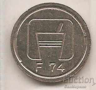 Token F 74 with price 1.00 BGN | € 0.51