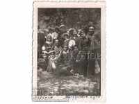 LITTLE OLD PHOTO VELIKO TARNOVO BALDUIN TOWER B213