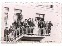 LITTLE OLD PHOTO KYUSTENDIL KOPILOVTSI WEDDING B214