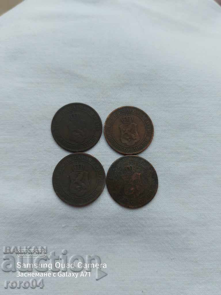 2 HUNDREDS 1901 - 5 2 HUNDREDS 1901 - 5