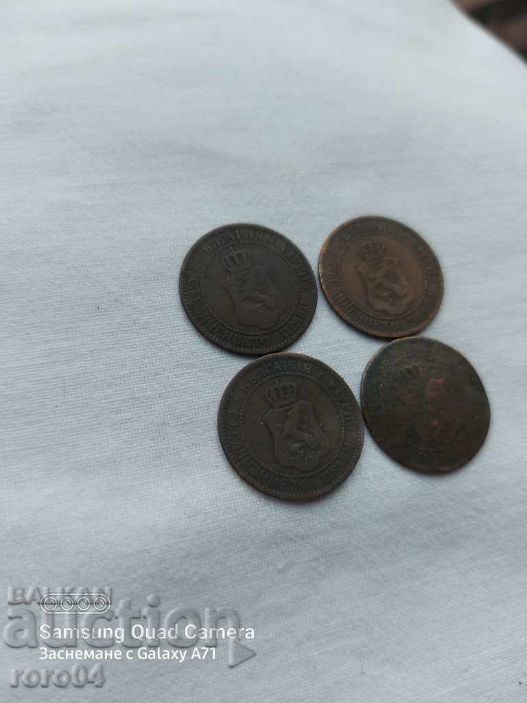 2 HUNDREDS 1901 - 6 2 HUNDREDS 1901 - 6