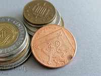 Monedă - Marea Britanie - 2 pence 2012