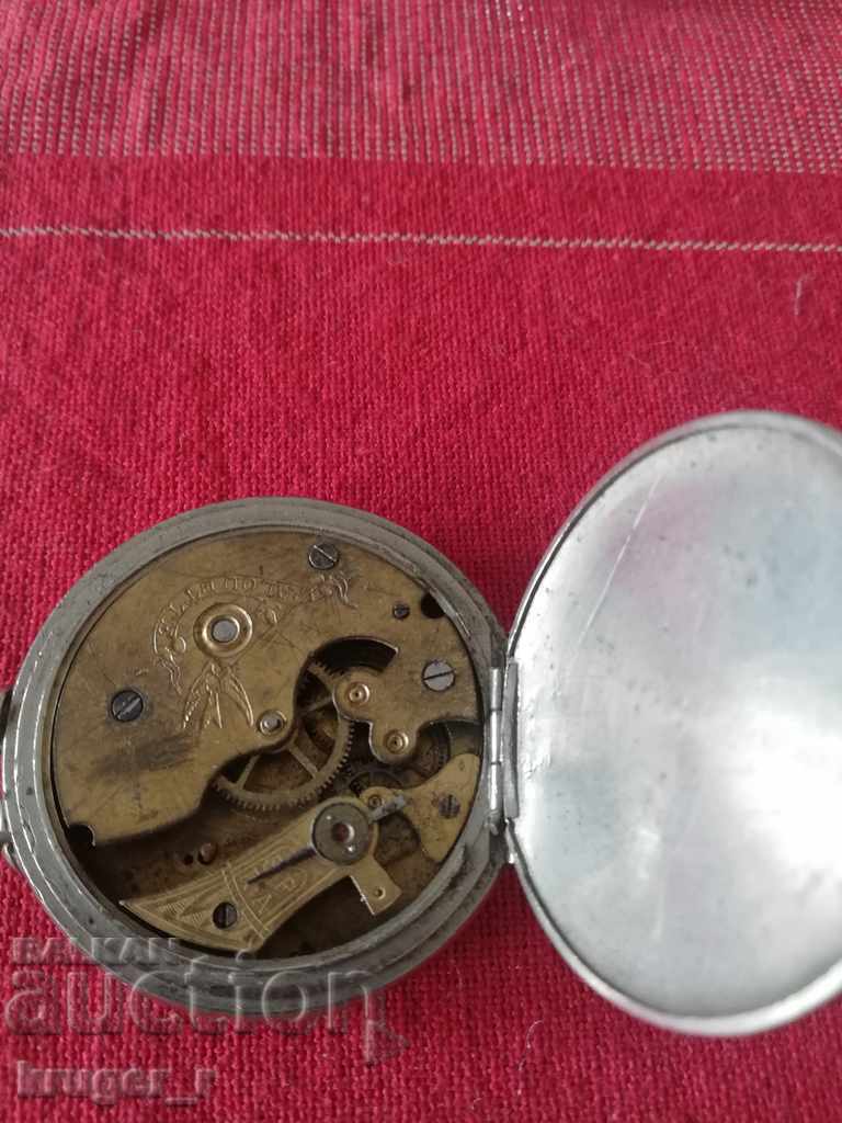 Delivery of Pocket watch