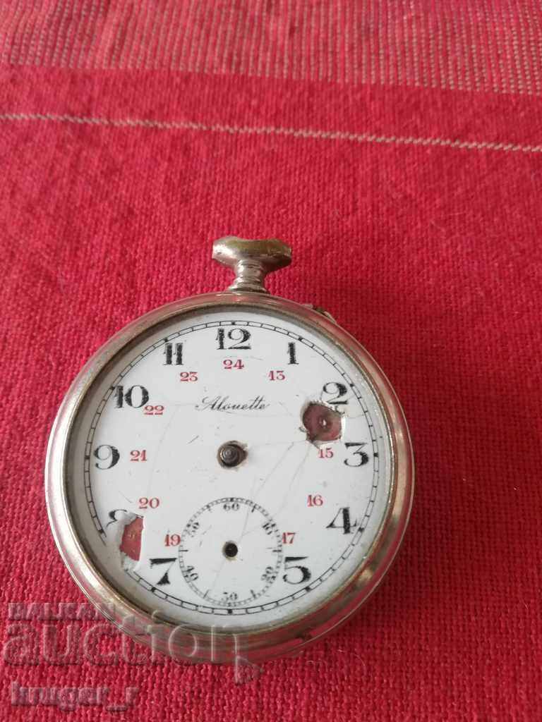 Pocket watch - 5