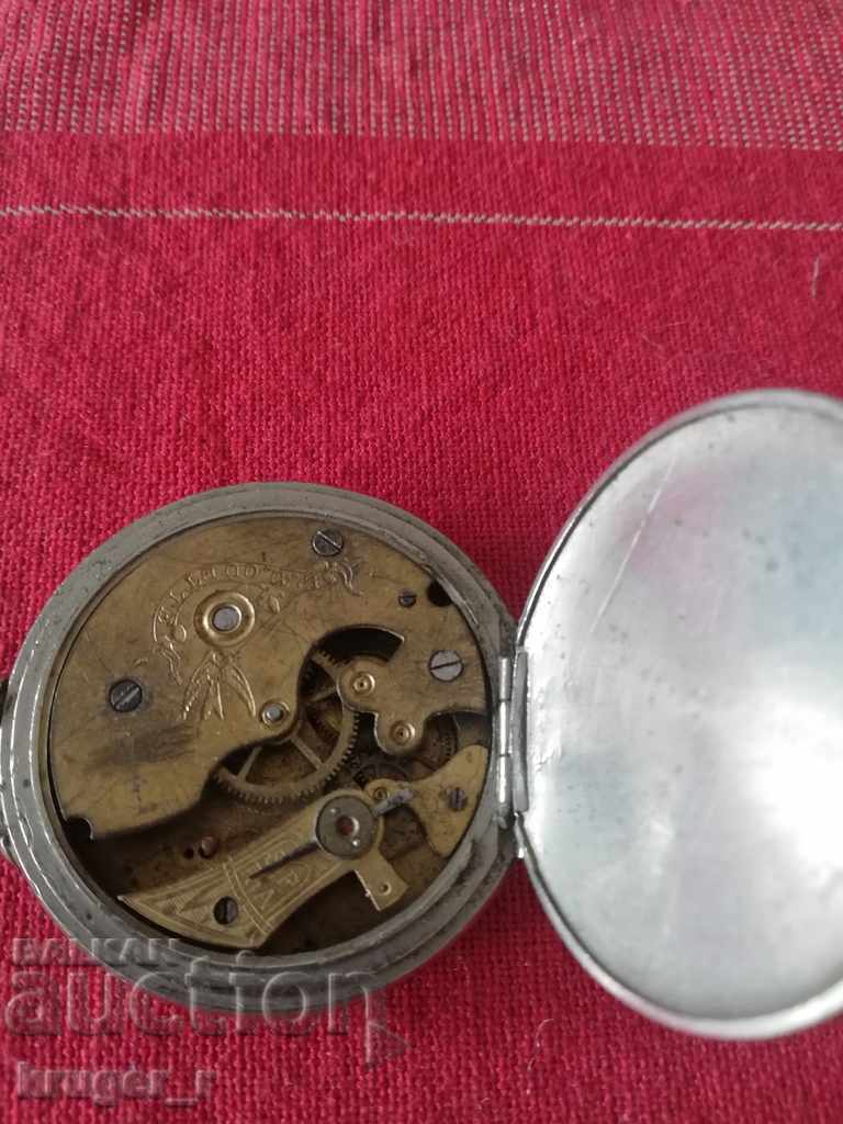 Pocket watch - 7
