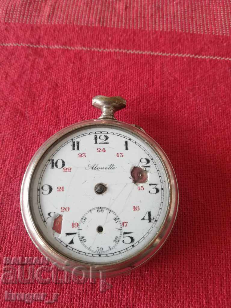Pocket watch