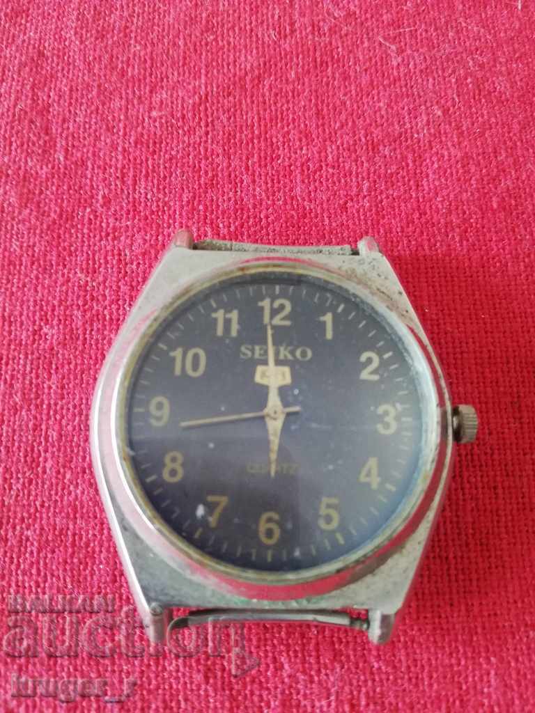 Licitație Ceas SEIKO CUARTZ