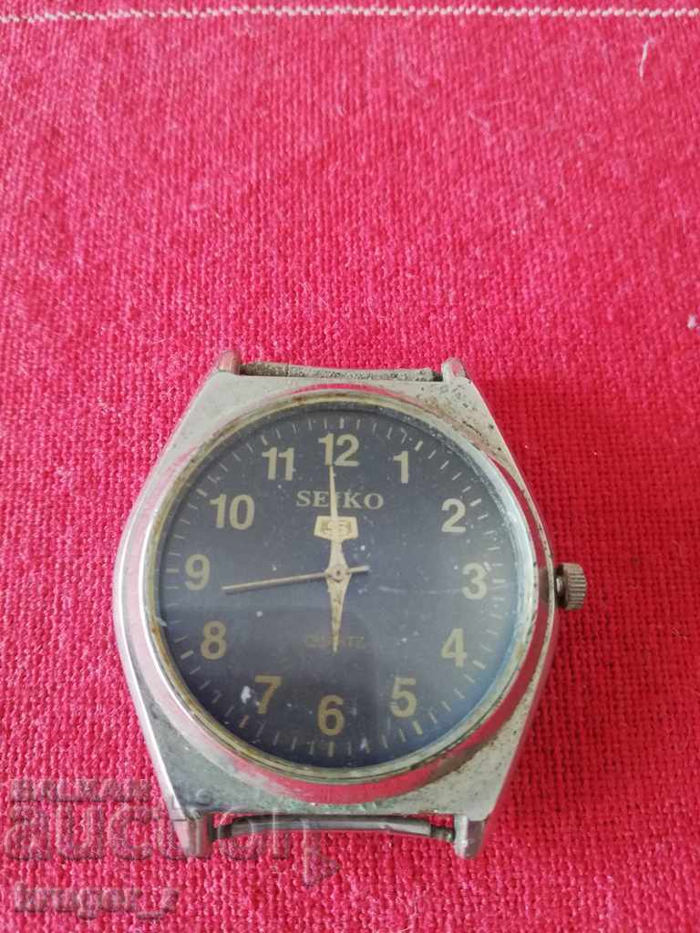 Ceas SEIKO CUARTZ - 5