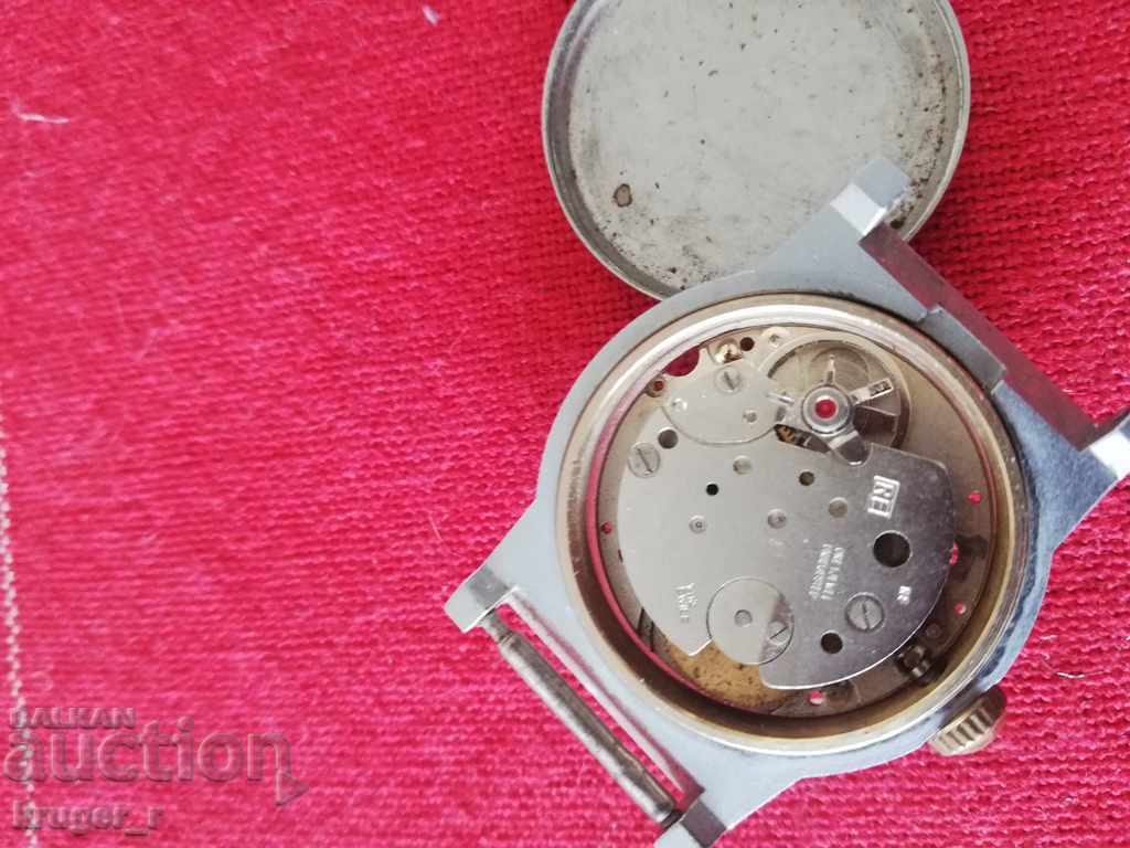 Swiss Watch with price 7.00 BGN | € 3.58 Swiss Watch with price 7.00 BGN | € 3.58