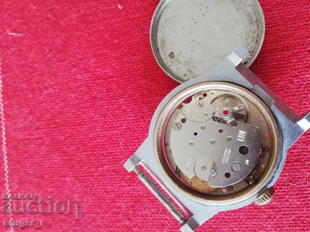 Delivery of Swiss Watch Delivery of Swiss Watch