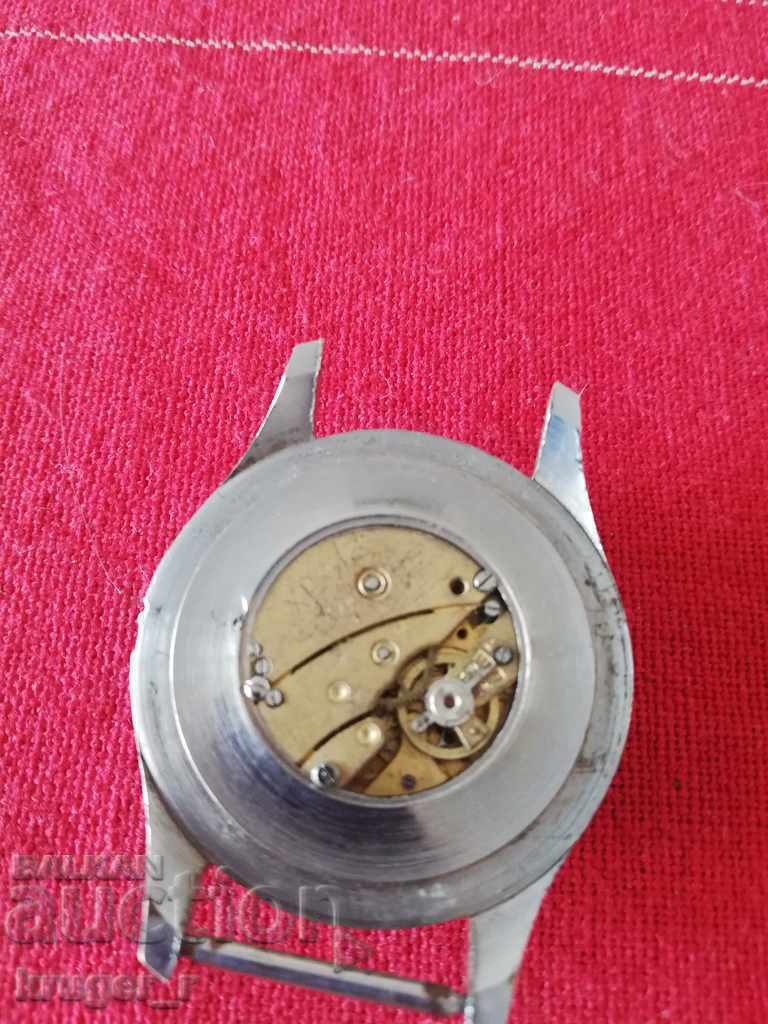 Delivery of CHRONOMETER ANCRE