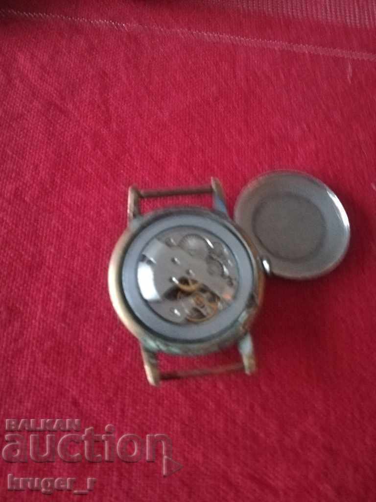 Delivery of ZARYA clock Delivery of ZARYA clock