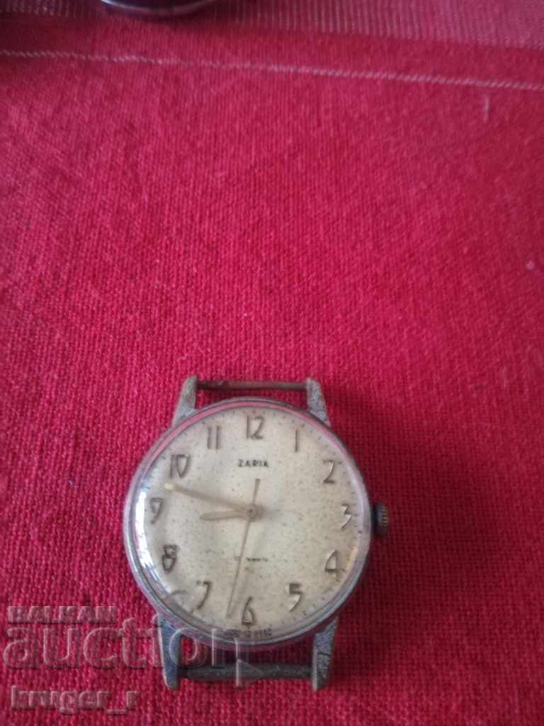 ZARYA clock - 5 ZARYA clock - 5