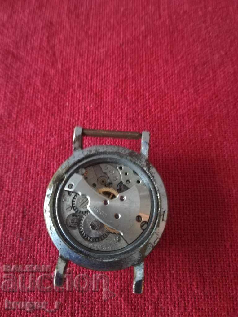 Δημοπρασία Ρολόι Zarya Δημοπρασία Ρολόι Zarya