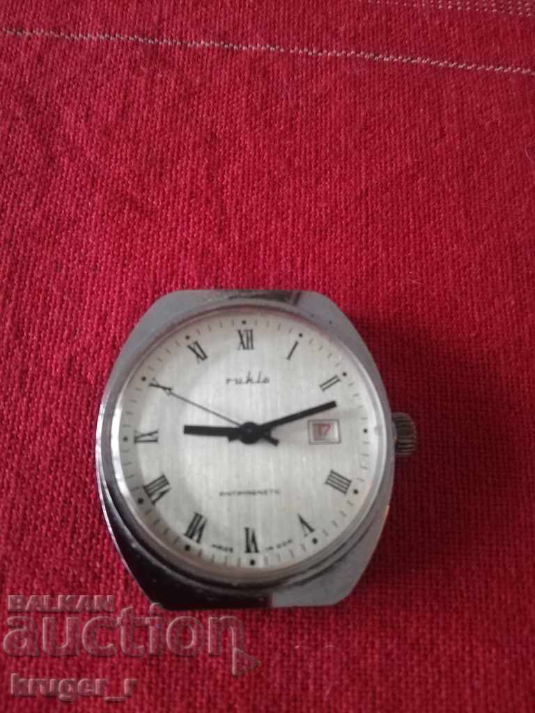 RUHLA watch with price 15.00 BGN | € 7.67 RUHLA watch with price 15.00 BGN | € 7.67