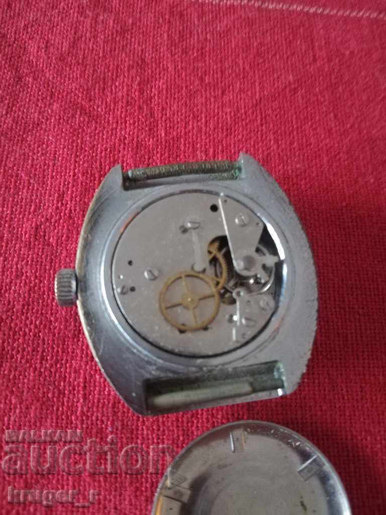 Delivery of RUHLA watch Delivery of RUHLA watch