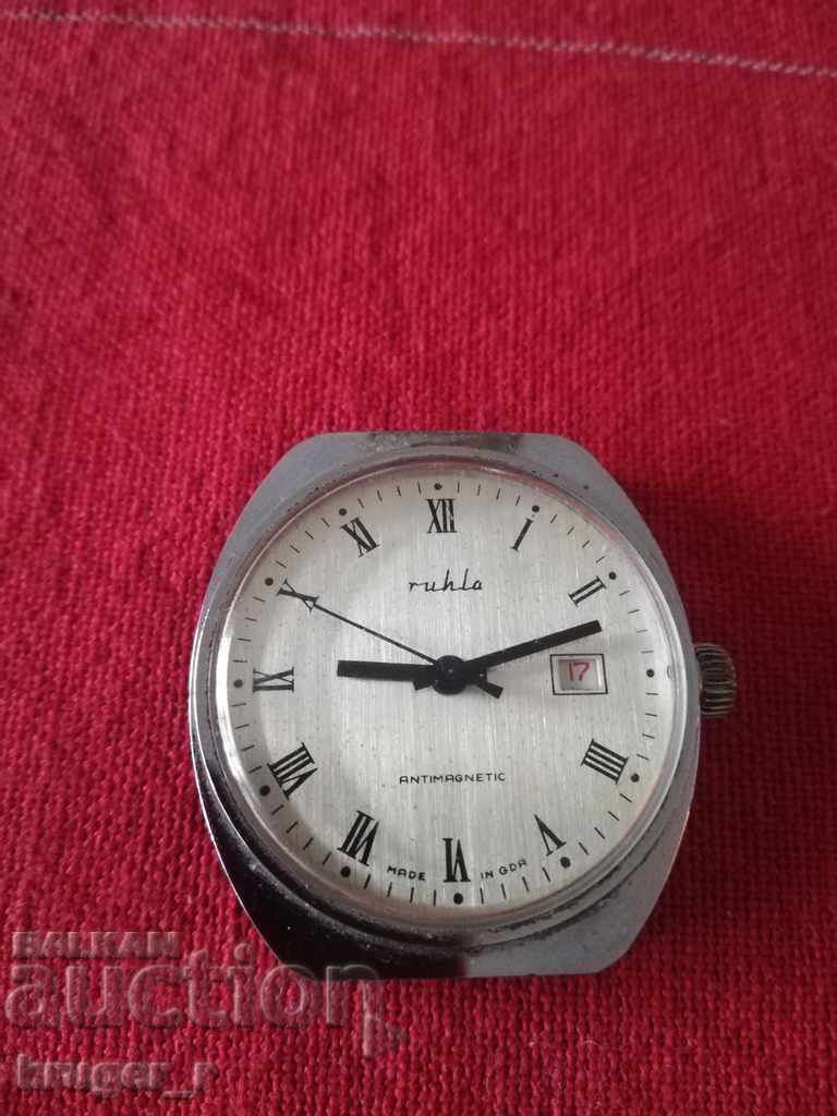 RUHLA watch RUHLA watch