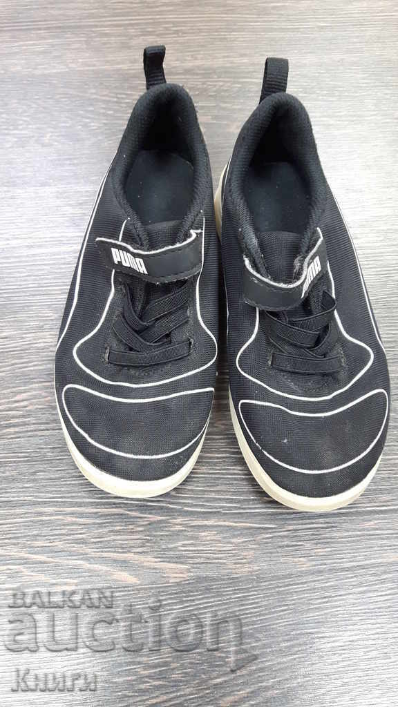 Adidasi copii Puma 31 number