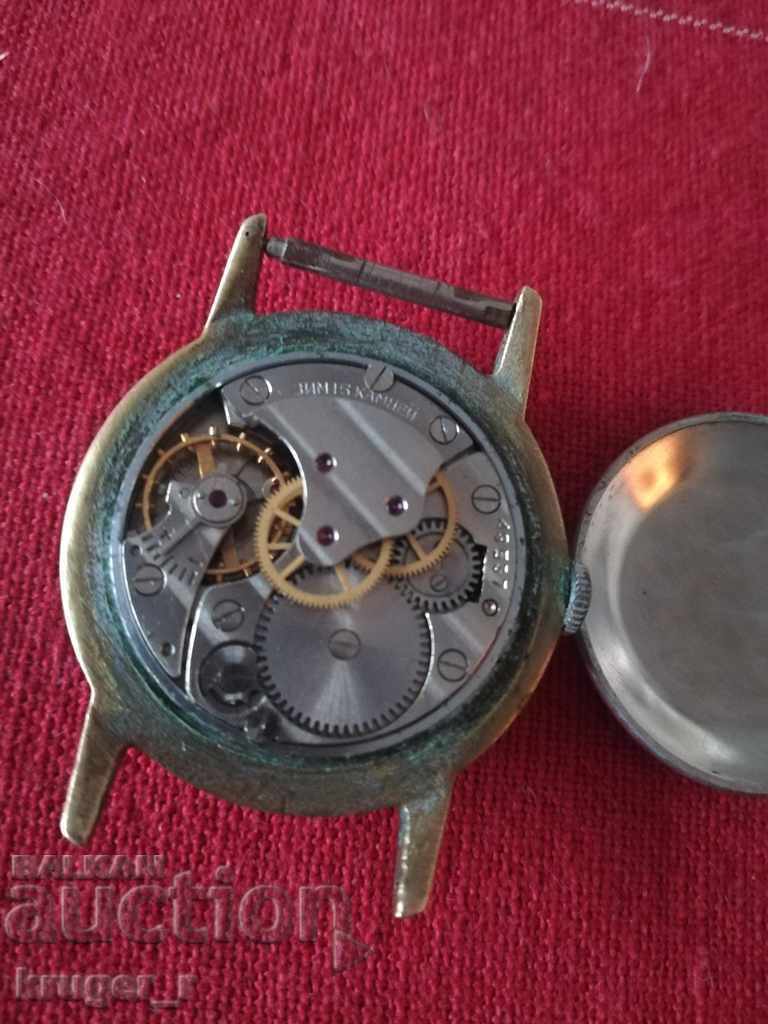 Delivery of Clock WINTER