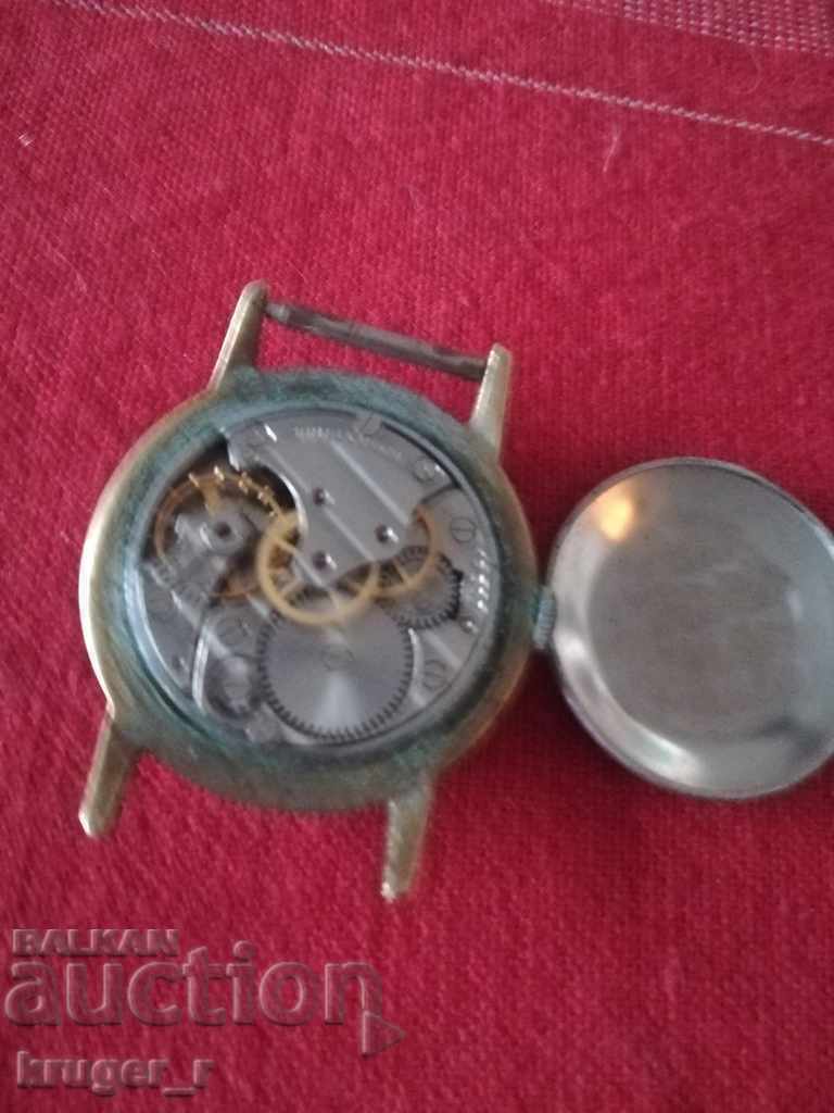 Clock WINTER - 6 Clock WINTER - 6